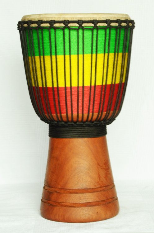 Professional djembe for sale - Large lingue Guinea djembe drum