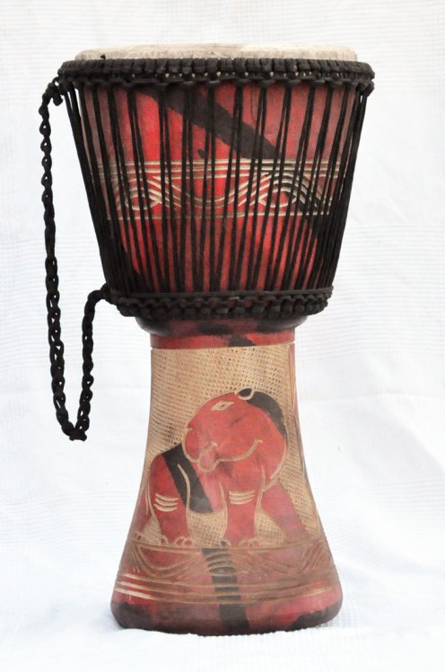 Cheap djembe for sale - Large Ghana djembe drum