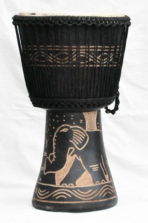 Cheap djembe for sale - Large Ghana djembe drum