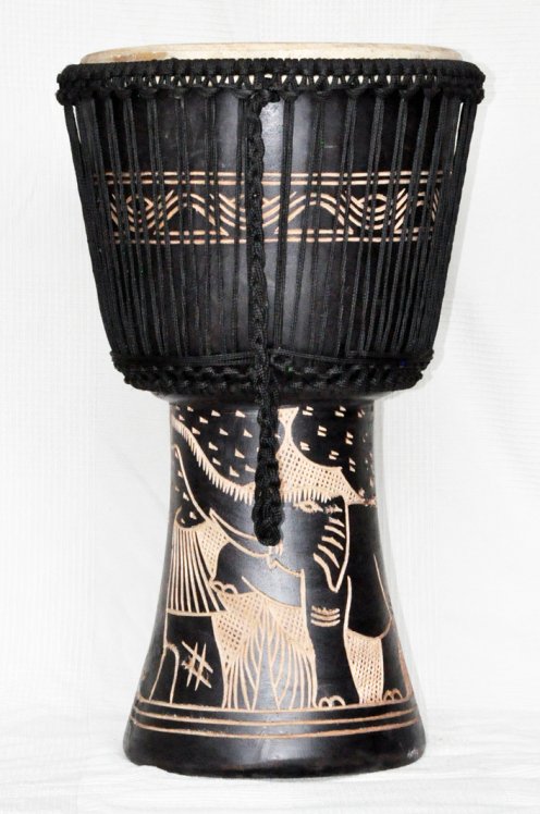 Cheap djembe for sale - Large Ghana djembe drum