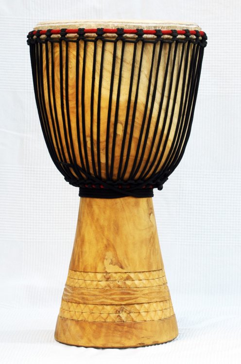 Djembe for sale - Large melina Mali djembe drum