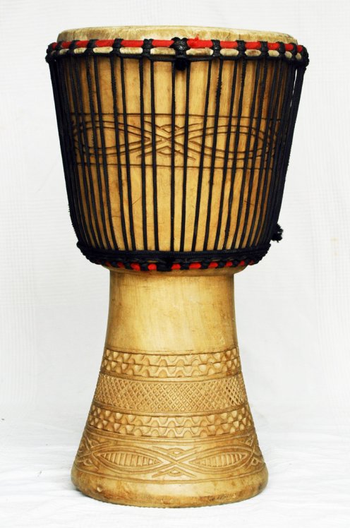 Cheap djembe for sale - Large Ghana djembe drum
