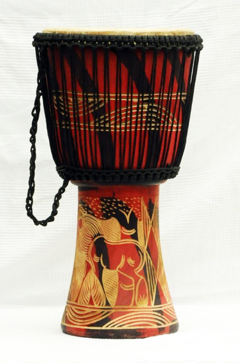 Cheap djembe for sale - Large Ghana djembe drum