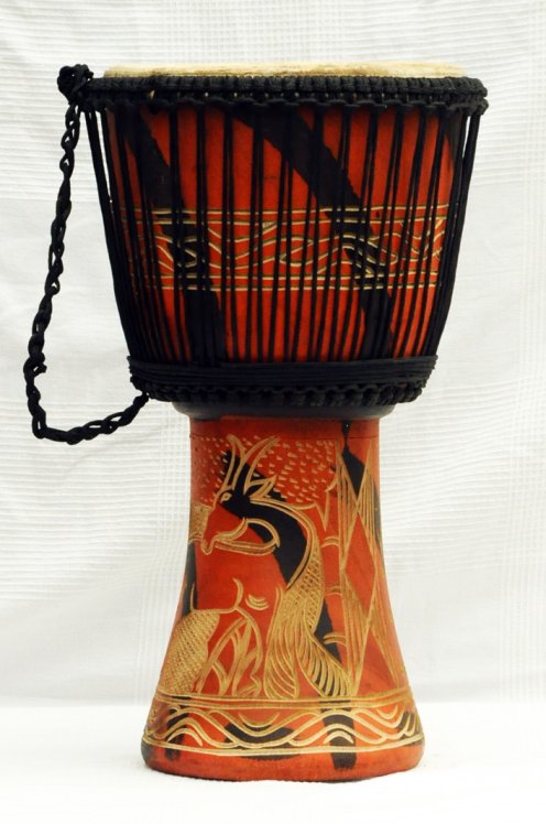 Cheap djembe for sale - Large Ghana djembe drum