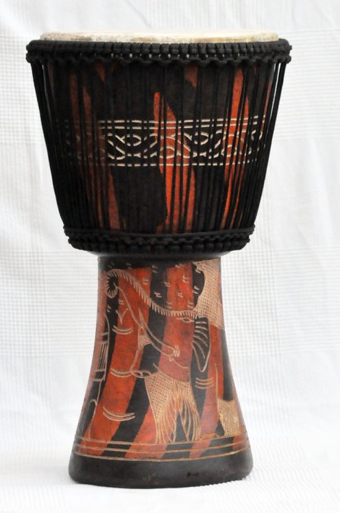 Cheap djembe for sale - Large Ghana djembe drum