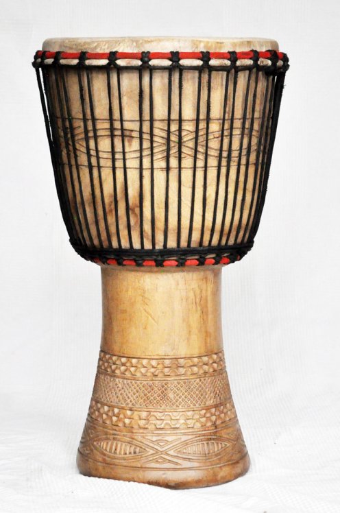 Cheap djembe for sale - Large Ghana djembe drum