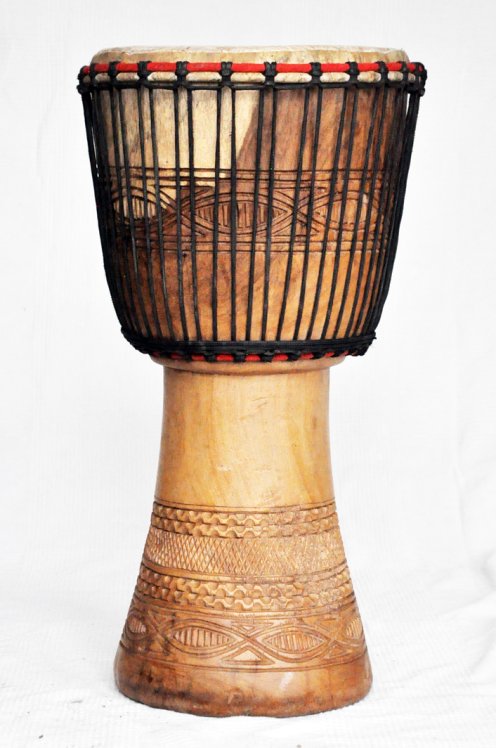 Cheap djembe for sale - Large Ghana djembe drum