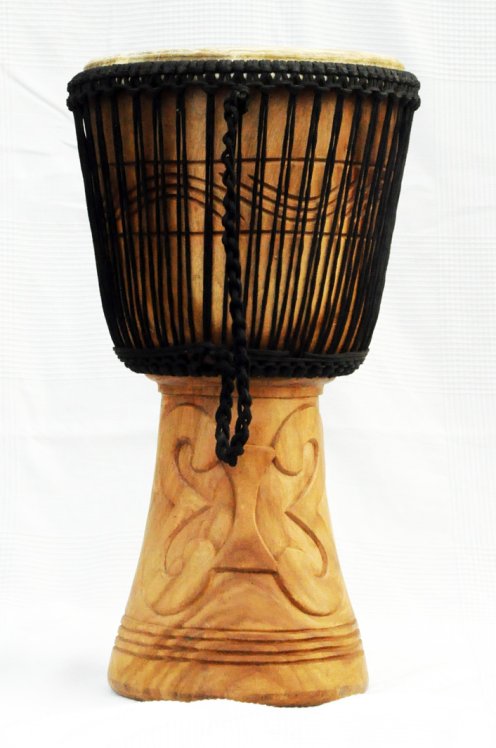 Cheap djembe for sale - Large Ghana djembe drum