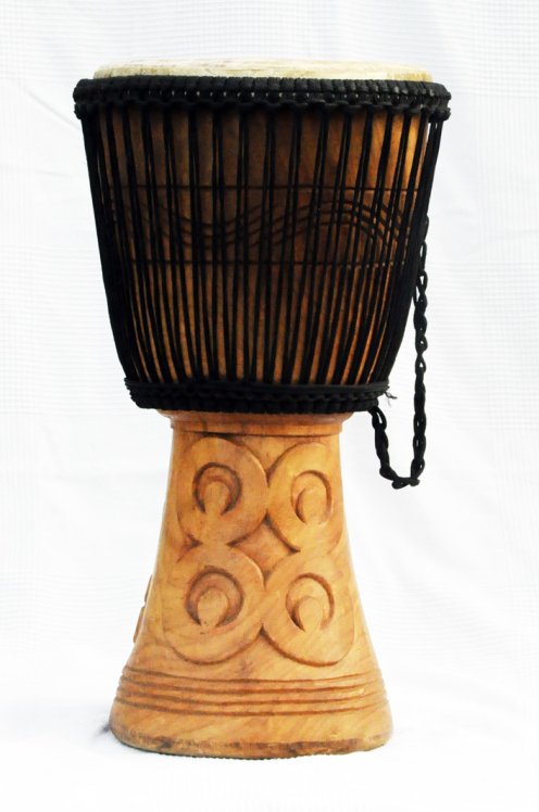 Cheap djembe for sale - Large Ghana djembe drum