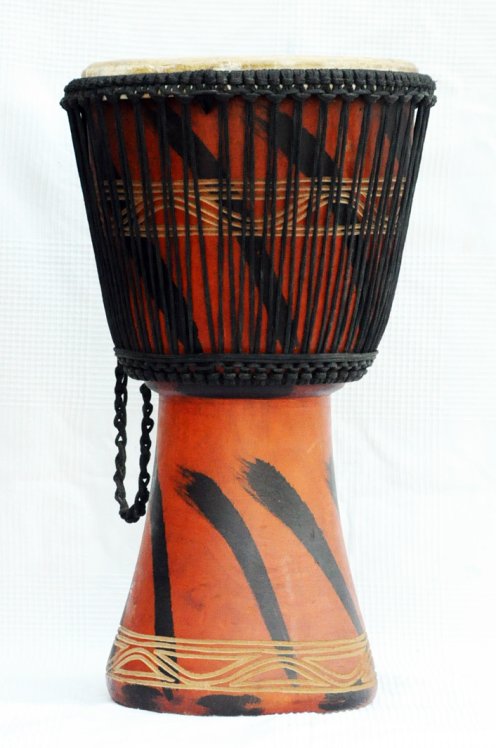 Cheap djembe for sale - Large Ghana djembe drum