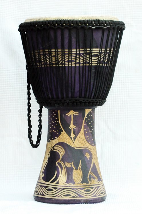 Cheap djembe for sale - Large Ghana djembe drum