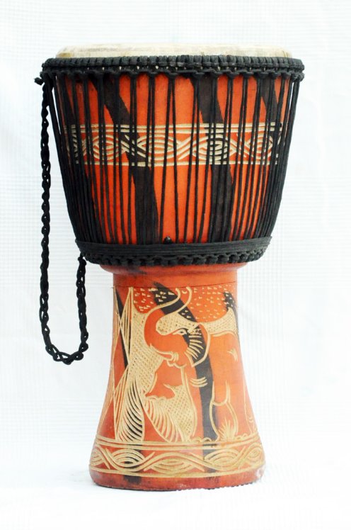 Cheap djembe for sale - Large Ghana djembe drum