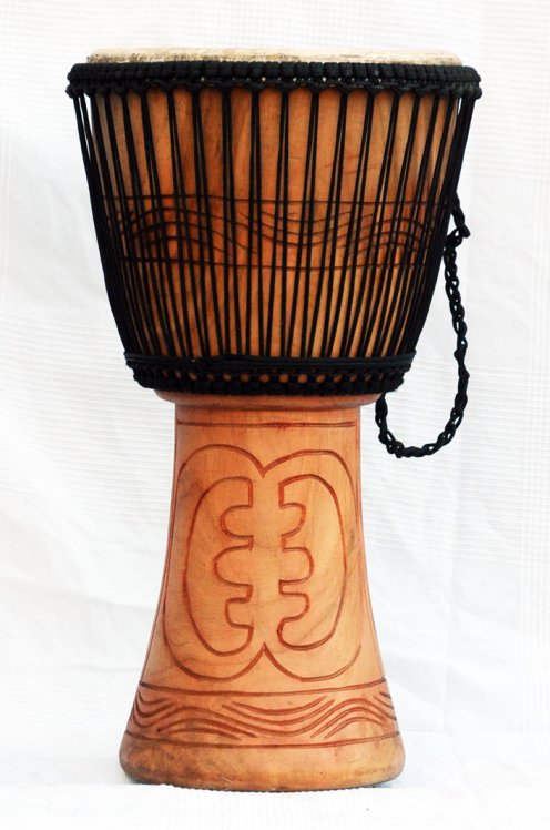 Cheap djembe for sale - Large Ghana djembe drum