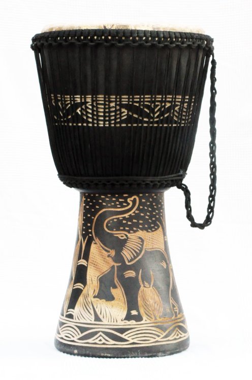 Cheap djembe for sale - Large Ghana djembe drum