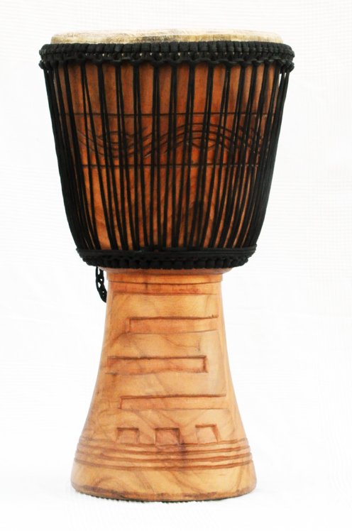 Cheap djembe for sale - Large Ghana djembe drum