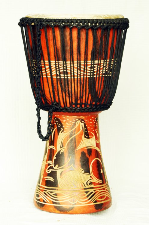 Ghana djembe shell - Cheap large djembe