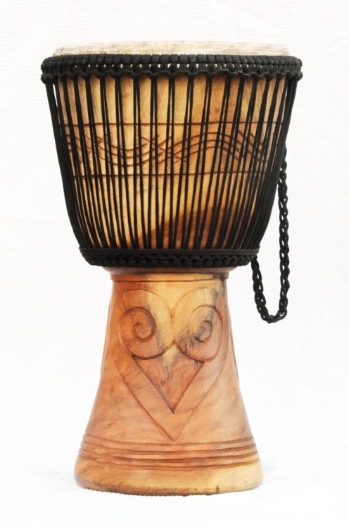 Cheap djembe for sale - Large Ghana djembe drum