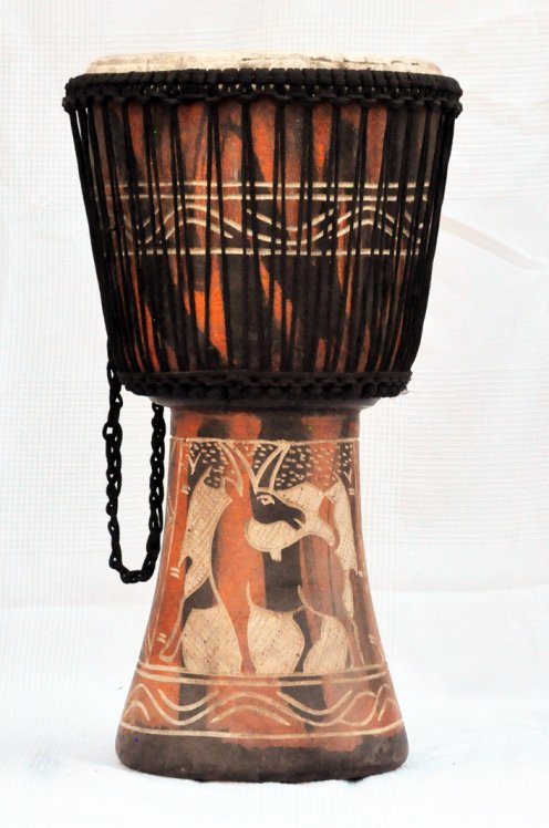 Cheap djembe for sale - Large Ghana djembe drum
