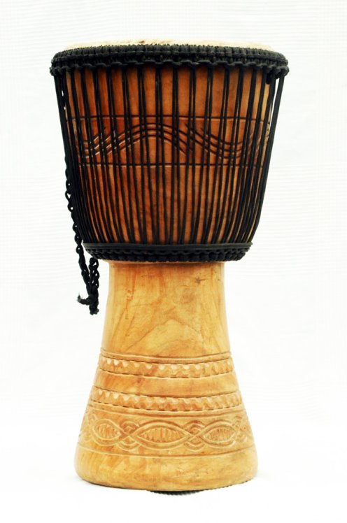 Cheap djembe for sale - Large Ghana djembe drum