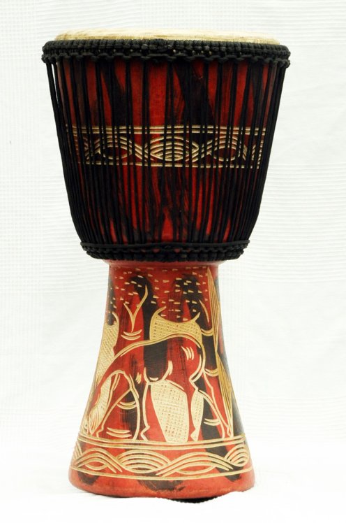 Cheap djembe for sale - Large Ghana djembe drum