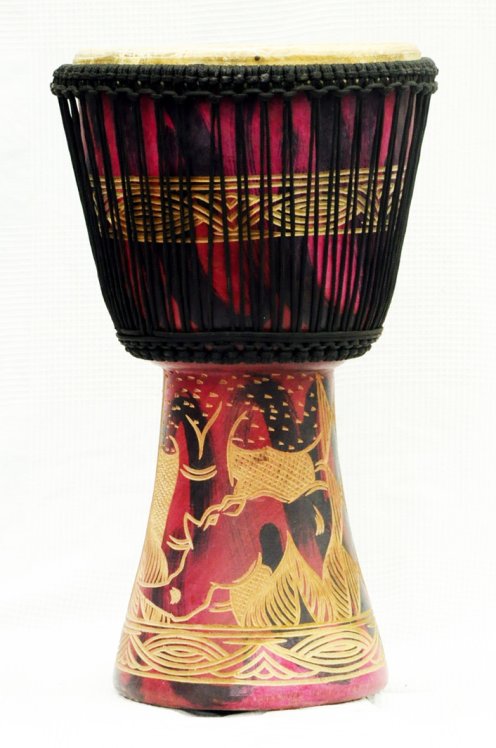 Cheap djembe for sale - Large Ghana djembe drum