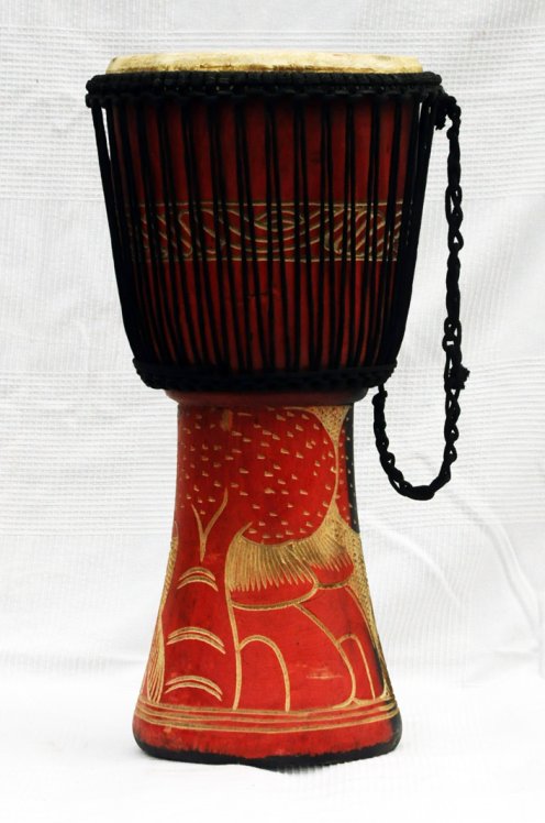 Cheap djembe for sale - Large Ghana djembe drum