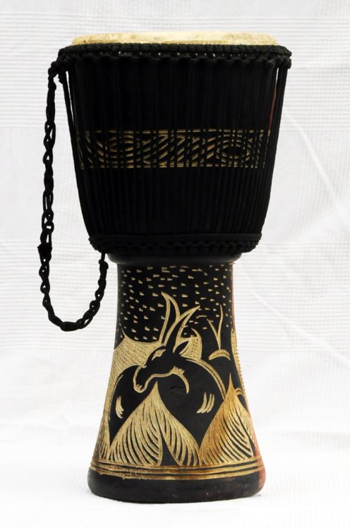 Cheap djembe for sale - Large Ghana djembe drum