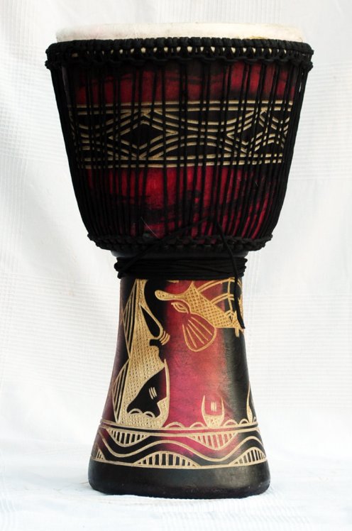 Cheap djembe for sale - Large Ghana djembe drum