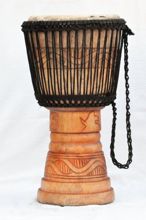 Cheap djembe for sale - Large Ghana djembe drum