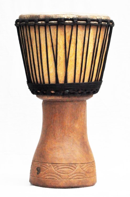 Djembe for sale - Large dimba Mali djembe drum