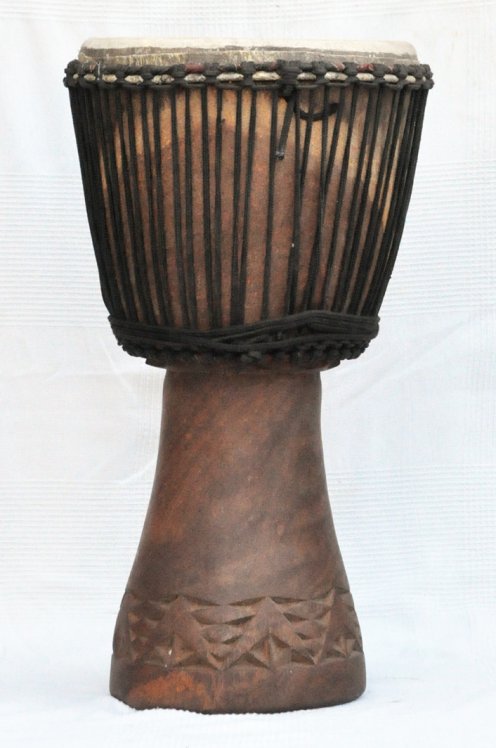 Djembe for sale - Large dimba Mali djembe drum