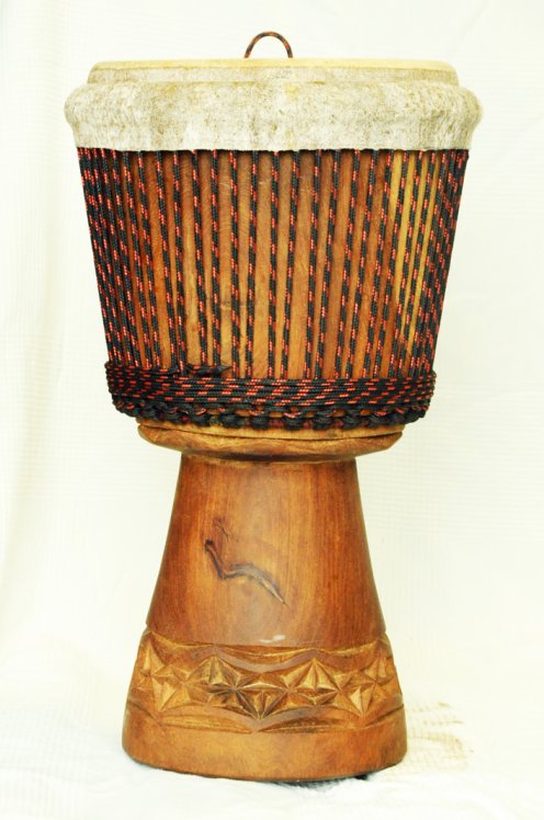 Top Mali djembe - Large professional djembe drum