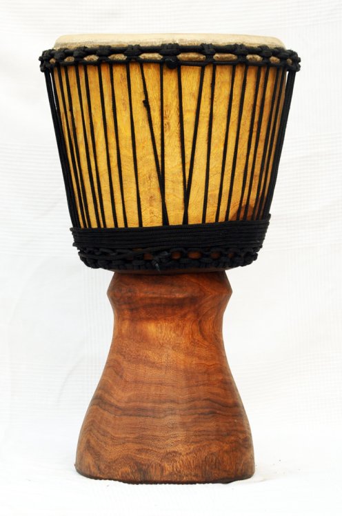 Djembe for sale - Large dimba Mali djembe drum