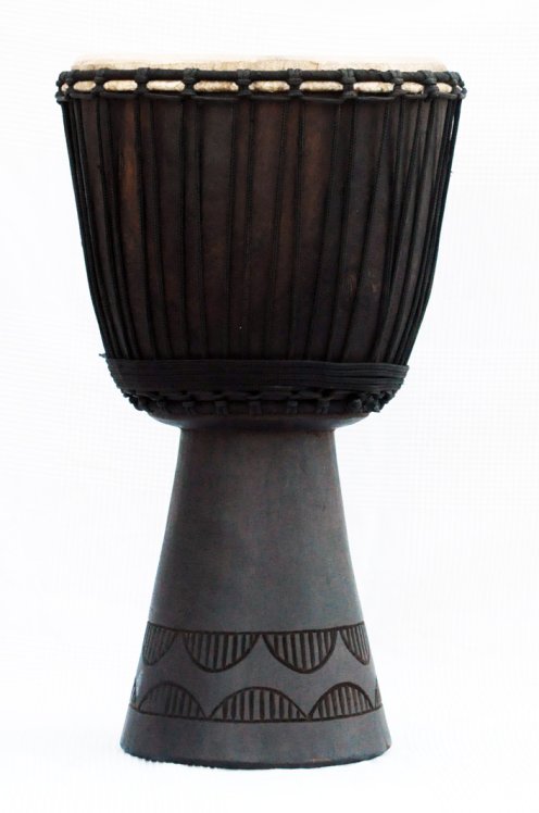 Djembe for sale - Large cassia Mali djembe drum
