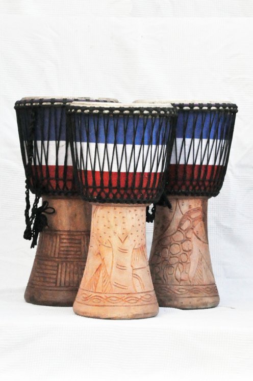 Cheap medium djembe