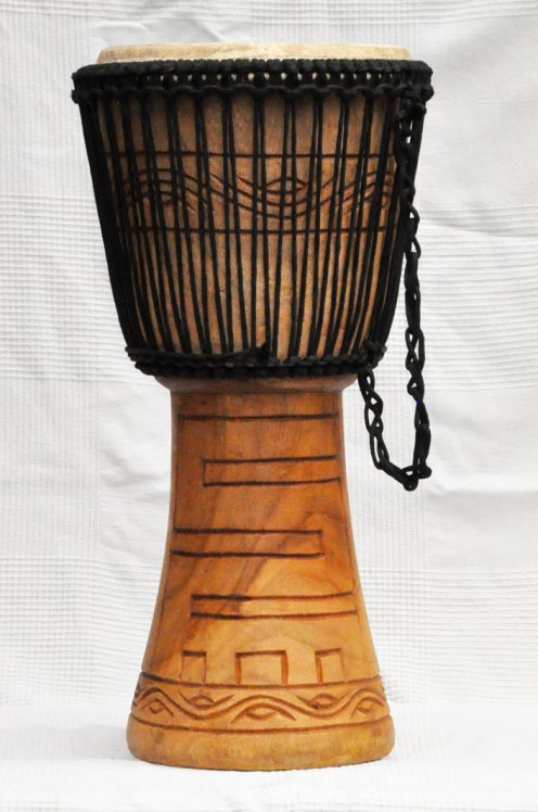 Cheap djembe for sale - Large Ghana djembe drum