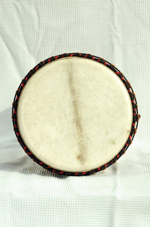 Premium Mali djembe - Lenke large high end djembe