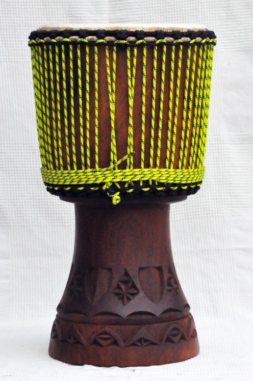 Premium Mali djembe - Large high end djembe
