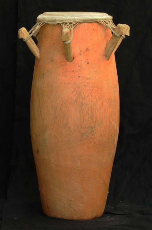Kagan: buy drum from Africa (african drum)