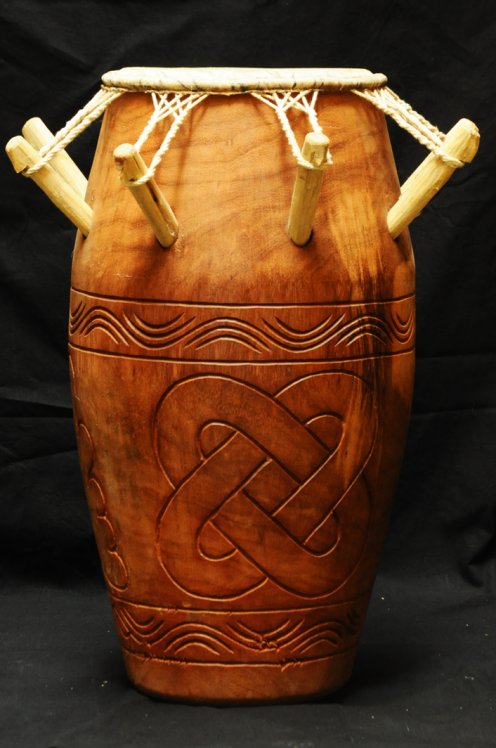 Kpanlogo: buy drum from Africa (african drum)