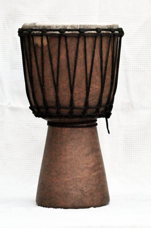 Superior quality medium djembe
