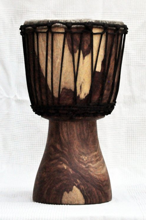 Superior quality medium djembe