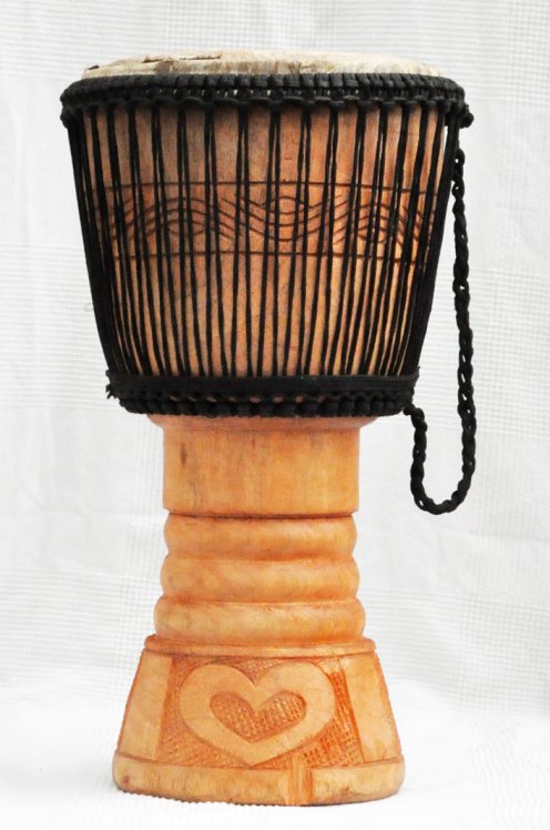 Cheap djembe for sale - Large Ghana djembe drum