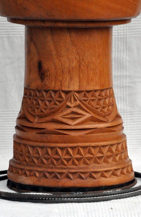 Lengue Guinea djembe shell - High end djembe