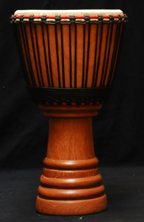 Djembé Mali Top en linké (grand) en vente : acheter un djembe malien en lingué (grand)
