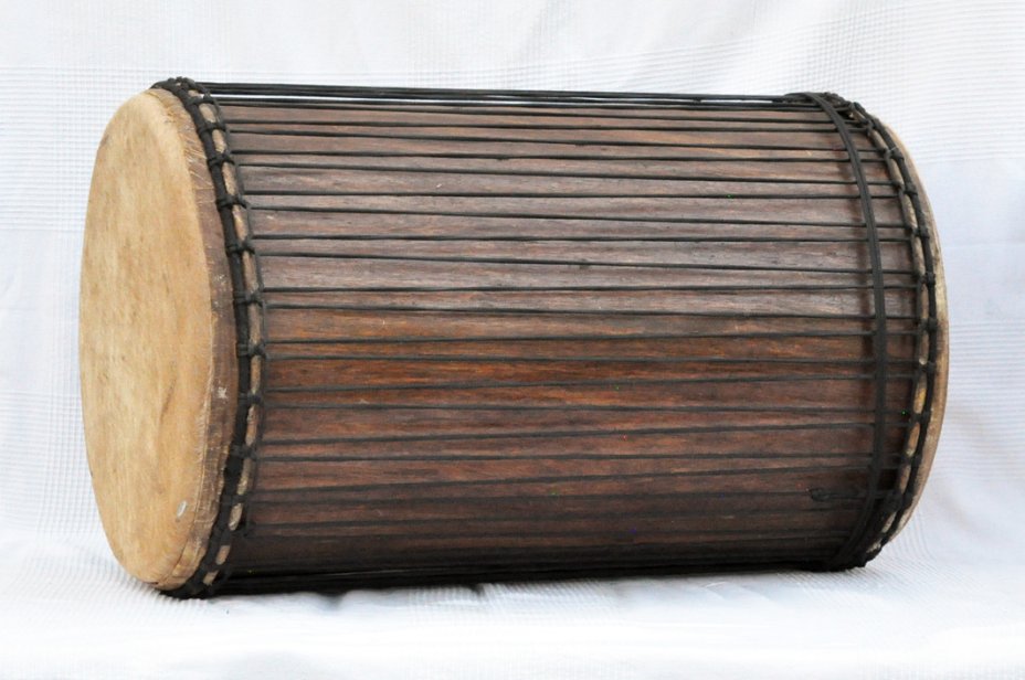 4 irons dundunba dunun - Guinea dunun drum