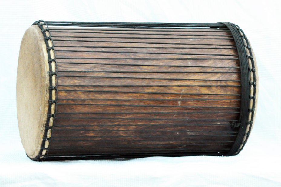 4 irons dundunba dunun - Guinea dunun drum