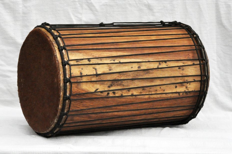 Dundun for sale - Rosewood Mali dundunba dunun drum