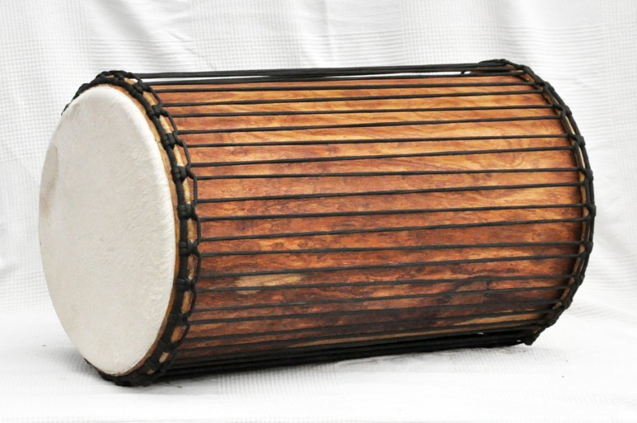 Dundun for sale - Rosewood Mali dundunba dunun drum