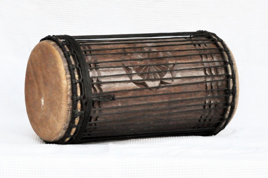 Rosewood 4 irons kenkeni dunun - Guinea dunun drum